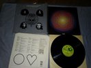 THE EDGAR BROUGHTON  BAND oora  1973-FIRST UK PRESS- HARVEST (a1u;b1u)-EX+