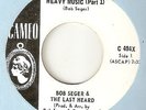 BOB SEGER Heavy Music CAMEO RARER  NORTHERN SOUL 45
