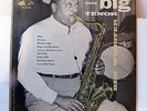 BEN WEBSTER-THE BIG TENOR ON EMARCY JAZZ 10