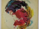 Billie Holiday - Stay With Me LP - Verve - MG V-8302 Mono DG