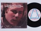 Folk Rock 45 SIMON & GARFUNKEL Bridge Over Troubled Water wlp picture sleeve