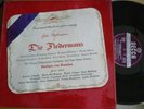 STRAUSS die fledermaus KARAJAN - HILDE GUEDEN  / DECCA SET 201-3  WBg
