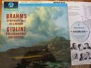 SAX 2420 Brahms Symphony No. 1 in C Minor / Giulini B/S