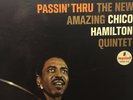 CHICO HAMILTON - Passin' Thru   IMPULSE / SPARTON 29 {nm orig} w/Szabo & Bohanon
