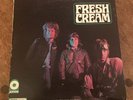 CREAM Fresh Cream LP on ATCO Mono ORIGINAL
