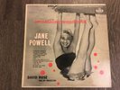 Jane Powell Something Wonderful E3451 vtg Music Album Vinyl Records 1956 LP 1863