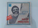 BILLY PRESTON ISRAELI 7