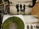 U2 ALL THAT YOU CAN'T LEAVE BEHIND VERY RARE ALBUM ON STUNNING GREEN VINYL