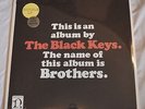 The Black Keys  - Brothers - Double LP Vinyl - Poster
