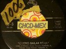 ? EXTRA RARE 45 COSTA RICA ?LOS PIF-PAF?VINTAGE ROCK N´ROLL 60s BEAT LATIN SABOR