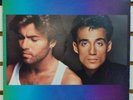 WHAM  - MUSIC FROM THE EDGE OF HEAVEN - George Michael - VENEZUELA ISSUE