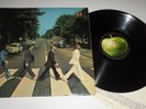 THE BEATLES 'ABBEY ROAD' PCS 7088 APPLE RECORDS 1969 UK MISALIGNED APPLE ISSUE