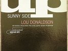 LOU DONALDSON - SUNNY SIDE UP - BLUE NOTE 4036 - Ear - NM