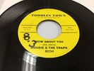 MOUSIE & THE TRAPS on TODDLIN TOWN NORTHERN SOUL original 45