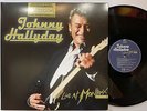 JOHNNY HALLYDAY - LIVE AT MONTREUX 1988 -  RARE 33T 2X LP