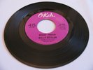 BILLY BUTLER - RIGHT TRACK / BOSTON MONKEY - OKEH