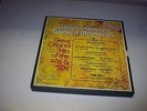 LP BOXED SET  GOLDEN GROUPS GOLDEN MEMORIES  ORIGINAL HITS OF THE 40'S & 50'S  4