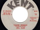 LOWELL FULSOM - TALKIN' WOMAN - KENT demo