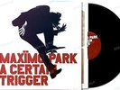 Maxïmo Park - A Certain Trigger UK LP 2005 + Innerbag //1