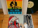 TOM PETTY  - FULL MOON FEVER  LP 1989 MCA RECORDS GERMANY