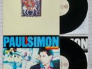 PAUL SIMON Graceland Hearts And Bones Orig WARNER BROTHERS Vinyl 2LP Inner VG++