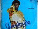 Kris Okotie: « Just for you »Afro boogie funk/Nigeria listen
