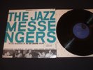 The Jazz Messengers At The Cafe Bohemia Volume 2 LP BST-81508 Stereo Hard Bop