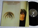 Christian VANDER(MAGMA) OST Tristan & Iseult FRENCH LP EGG zeuhl prog jazz EX+