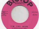 THE DYNAMICS-***I'M THE MAN/MISERY***-***BIGTOP***-***ORIGINAL***