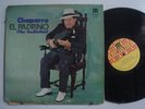 CHAPARRO El Padrino The Godfather LATIN LP RICO