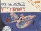 Stravinsky, The Firebird 45rpm 180g 4LP from the Michael Hobson Archives