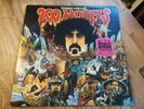 Frank Zappa 2x LP 200 Motels Soundtrack UK UA 1st Press & Poster & Book inserts
