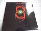 Pearl Jam - Binaural   -2 LP - Orange vinyls w/book