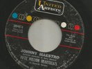 NORTHERN SOUL POPCORN- JOHNNY MAESTRO- FIFTY MILLION HEARTBEATS-HEAR -1962 U..A.