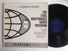 RARE Earl Nightingale our changing world Lp Private Press