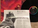 MEGADETH PEACE SELLS... ORIGINAL 1986 ST12526 1st PRESS WITH LYRIC/GRAPHIC SLV