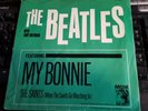 The Beatles - My Bonnie with Tony Sheridan