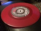 IRON MAIDEN - 1981 EMI 5145 Red Vinyl TWILIGHT ZONE WRATHCHILD 7