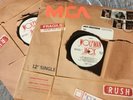 WOLFMAN JACK The United States Air Force DBL LP SET Feb/Mar 1974 Series #31