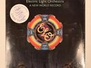 ELECTRIC LIGHT ORCHESTRA A New World Record LP Vinyl 1976 HYPE SEALED R-568