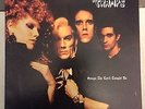 The Cramps Songs The Lord Taught Us LP WITHDRAWN COVER RARE PROMO LP ORIGINAL