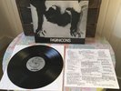 Saccharine Trust Paganicons LP RARE 1ST PRESS 1981 Black Flag Minutemen vinyl