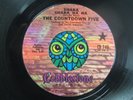 MOD DANCER SOUL 45   COUNTDOWN FIVE   SHAKA SHAKA NA NA   EX HEAR   COBBLESTONE
