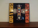 Guns N' Roses - Appetite For Destruction - Vinyl LP - Metal Slash 80s Axl BMG