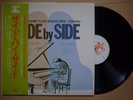 KAZUO YASHIRO Side By Side JAPAN ORIG LP W/OBI AUDIO LAB