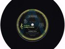 Johnny Dick - The Warrior AUSSIE Albert A-Label Promo single VANDA & YOUNG prod.