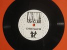 RARE - GEORGE MICHAEL WHAM - CHRISTMAS 84' FAN CLUB 45 7