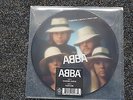 ABBA - Dancing queen 7'' Single PICTURE DISC NEU