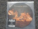 ABBA - Fernando 7'' Single PICTURE DISC NEU