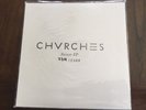 Chvrches Vinyl LP RSD Recover EP Orange Colored 2314/2500 Record Store Day 2014